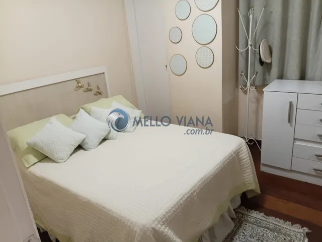 Imagem 14: Apartamento 2 suites mobiliado no centro de São lourenço