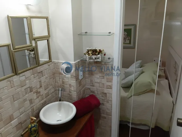 Imagem 5: Apartamento 2 suites mobiliado no centro de São lourenço