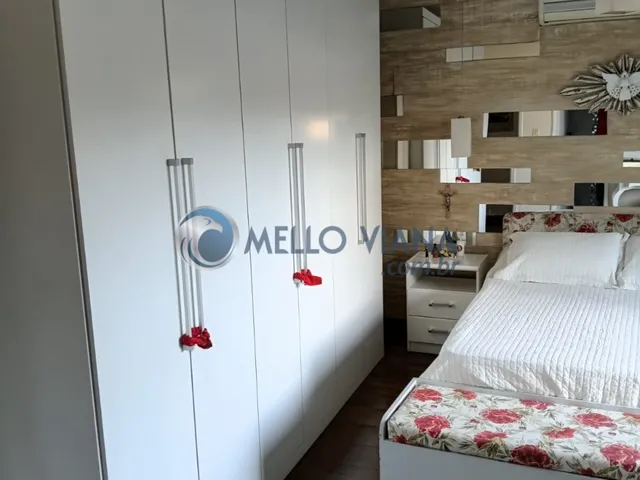 Imagem 2: Apartamento 2 suites mobiliado no centro de São lourenço