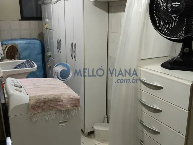 Imagem 10: Apartamento 2 suites mobiliado no centro de São lourenço
