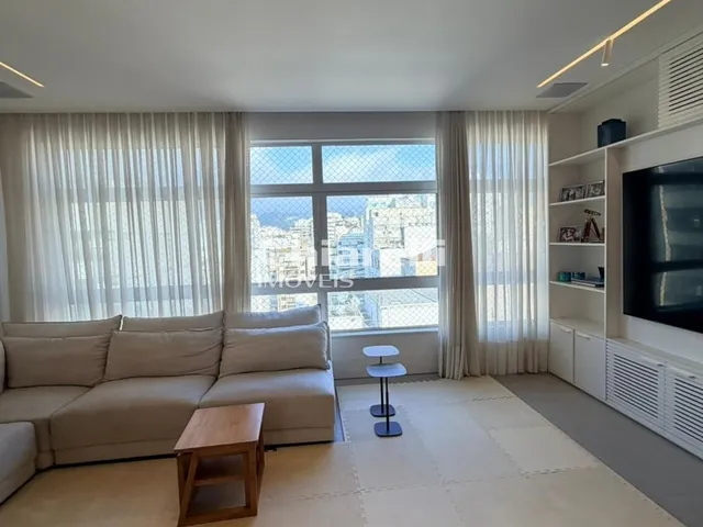 Imagem 8: Apartamento de luxo à venda em Icaraí: 4 quartos, 3 suítes, 2 vagas, 250m² de puro
