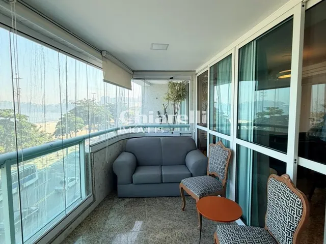 Imagem: Apartamento Praia de Icaraí, 4 quartos