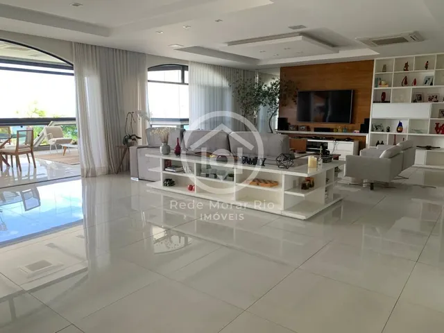 Imagem 2: Apartamento à venda no bairro Barra da Tijuca - Rio de Janeiro/RJ, Zona Oeste