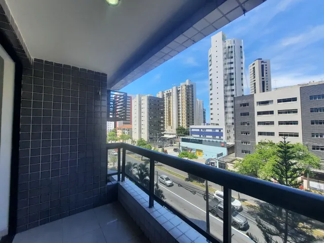 Imagem 2: Apartamento à venda, 100 m² por R$ 580.000,00 - Boa Viagem - Recife/PE