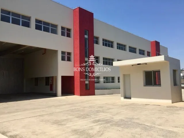 Imagem: GALPÃO INDUSTRIAL DE ALTO PADRÃO PARA