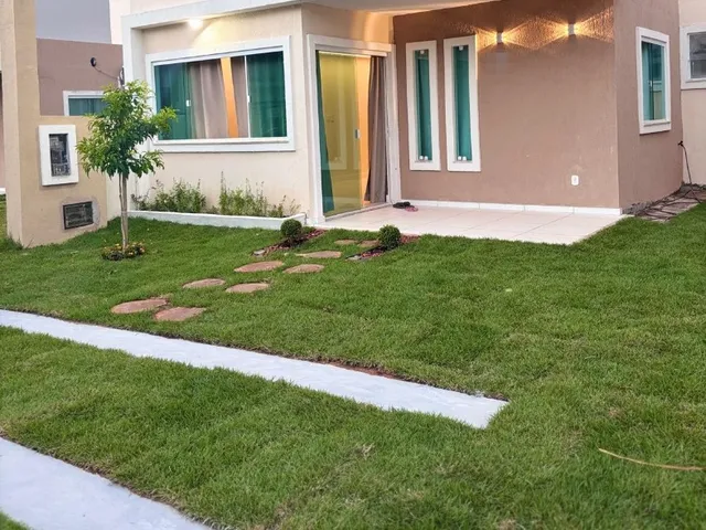Imagem 10: Casa térrea em condomínio fechado ? Vila de Abrantes