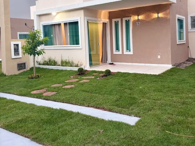 Imagem 8: Casa térrea em condomínio fechado ? Vila de Abrantes