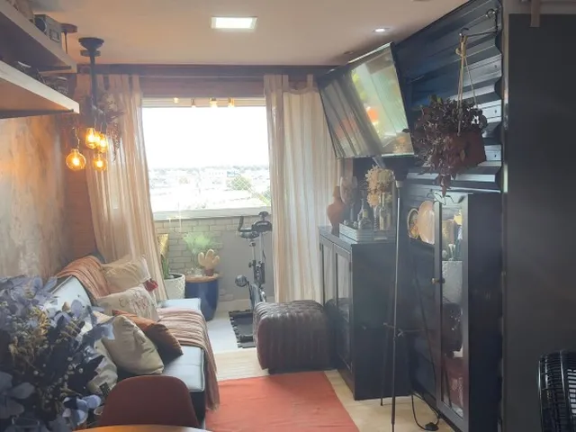 Imagem: Apartamento 2/4 com suíte e varanda no