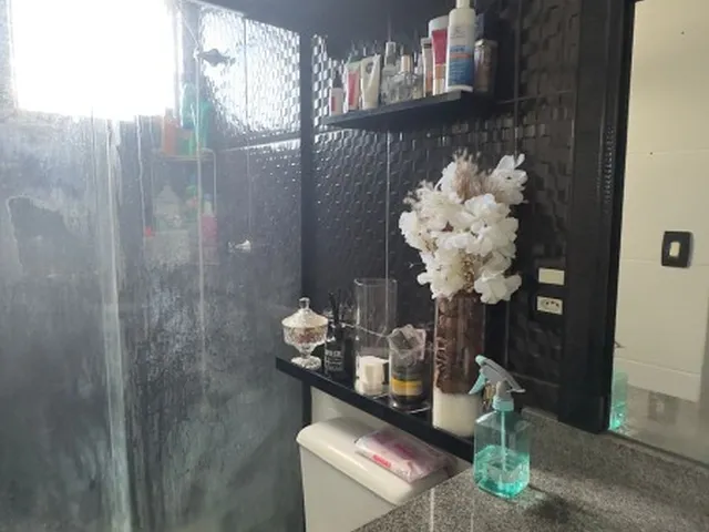 Imagem 9: Apartamento 2/4 com suíte e varanda no Reserva da Lagoa Residence ? 56 m² ? R$ 340.000