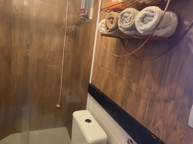 Imagem 7: Apartamento 2/4 com suíte e varanda no Reserva da Lagoa Residence ? 56 m² ? R$ 340.000