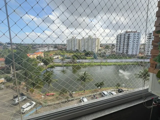 Imagem 6: Apartamento 2/4 com suíte e varanda no Reserva da Lagoa Residence ? 56 m² ? R$ 340.000