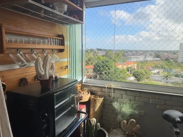 Imagem 12: Apartamento 2/4 com suíte e varanda no Reserva da Lagoa Residence ? 56 m² ? R$ 340.000