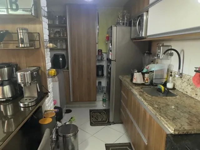 Imagem 15: Apartamento 2/4 com suíte e varanda no Reserva da Lagoa Residence ? 56 m² ? R$ 340.000