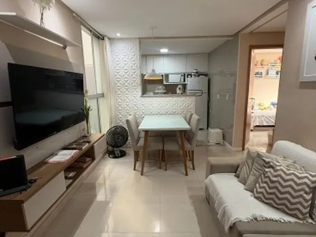Imagem: Apartamento térreo, nascente 2/4 Condomínio