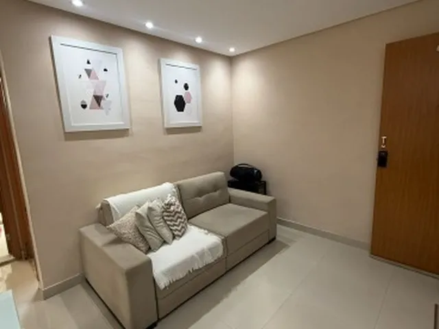 Imagem 9: Apartamento térreo, nascente 2/4 Condomínio Parque Solar das Palmeiras