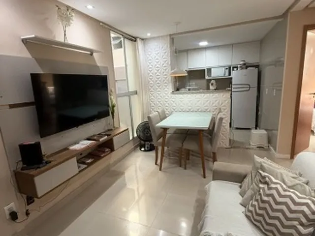 Imagem 8: Apartamento térreo, nascente 2/4 Condomínio Parque Solar das Palmeiras