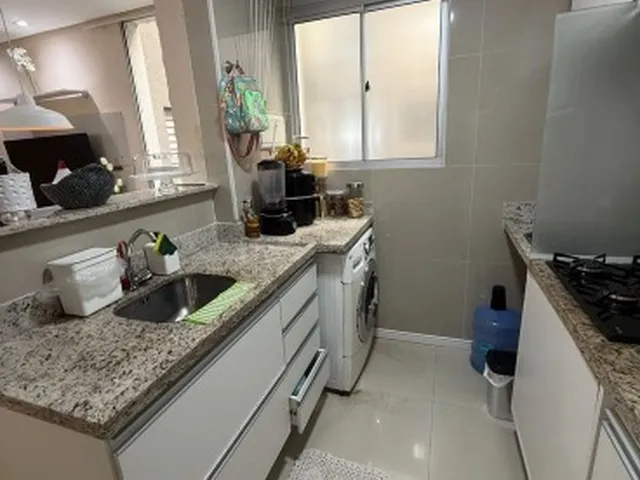 Imagem 12: Apartamento térreo, nascente 2/4 Condomínio Parque Solar das Palmeiras