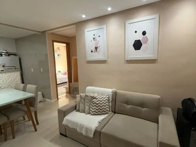 Imagem 15: Apartamento térreo, nascente 2/4 Condomínio Parque Solar das Palmeiras