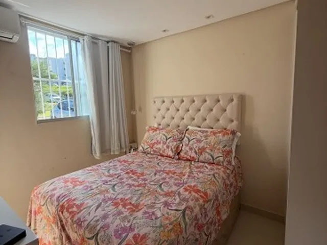 Imagem 3: Apartamento térreo, nascente 2/4 Condomínio Parque Solar das Palmeiras