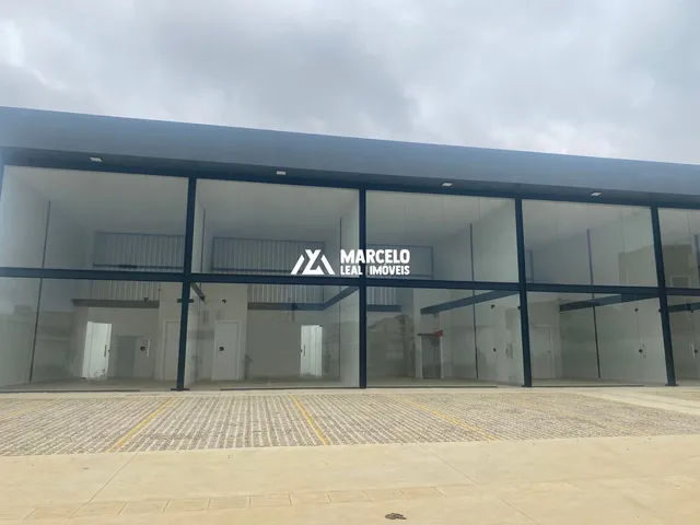 Imagem: Alugo Lojas comerciais novas com Habites