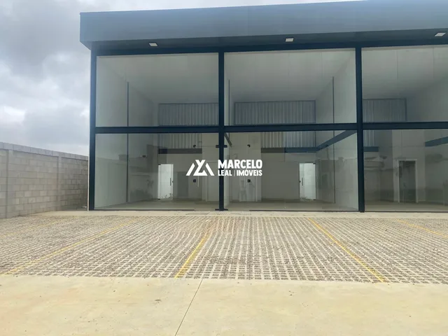 Imagem 3: Alugo Lojas comerciais novas com Habites e possibilidade de fazer mezanino em re