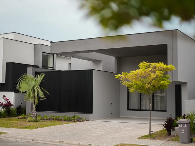 Imagem: Casa 4 Suítes Condomínio Alphaville Nova