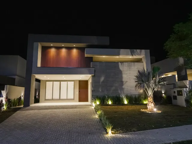 Imagem: Casa 4 Suites Alphaville Nova Esplanada
