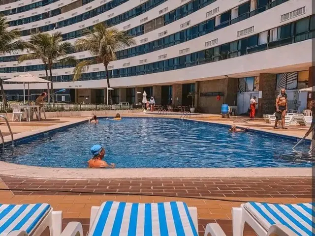 Imagem 6: A 5ª Avenida Imóveis selecionou esse 2/4 no ONDINA APART HOTEL - 57,75m2 Ampla VISTA