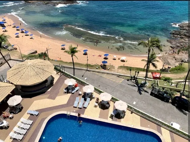 Imagem 9: A 5ª Avenida Imóveis selecionou esse 2/4 no ONDINA APART HOTEL - 57,75m2 Ampla VISTA