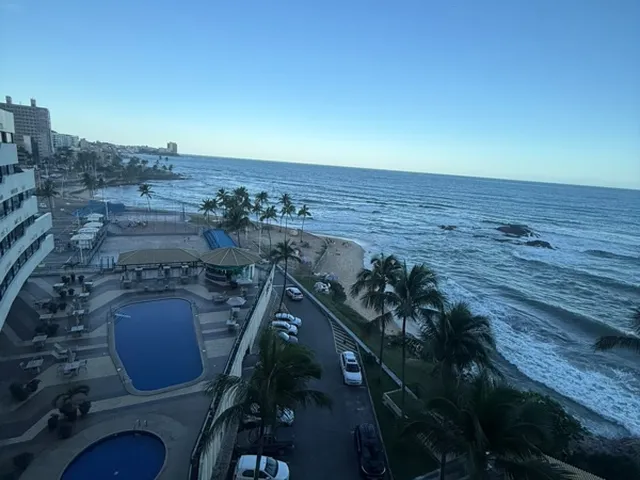 Imagem 3: A 5ª Avenida Imóveis selecionou esse 2/4 no ONDINA APART HOTEL - 57,75m2 Ampla VISTA