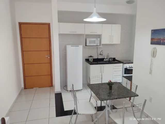 Imagem: Apartamento 2 Dormitórios no Condomínio