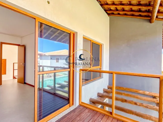 Imagem 8: CONDOMÍNIO BALI EXCLUSIVE | Itacimirim| Village Duplex 89,73 m²| Pé na areia