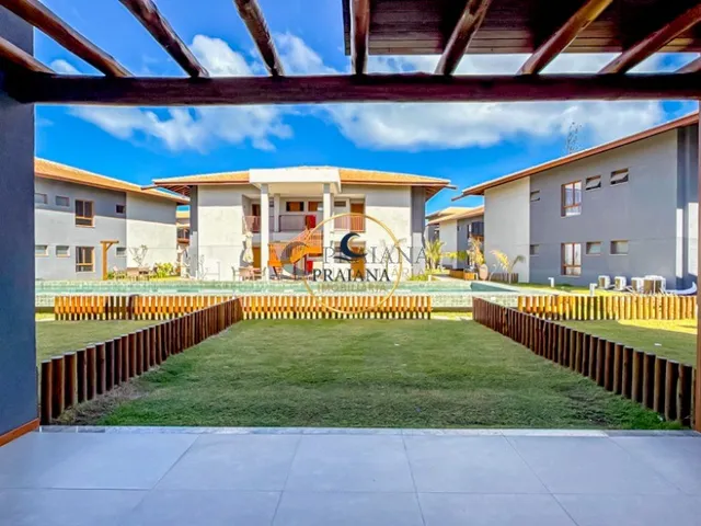 Imagem 15: CONDOMÍNIO BALI EXCLUSIVE | Itacimirim| Village Duplex 89,73 m²| Pé na areia