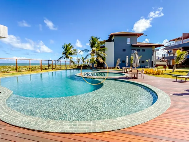 Imagem 7: CONDOMÍNIO BALI EXCLUSIVE | Itacimirim| Village Duplex 89,73 m²| Pé na areia