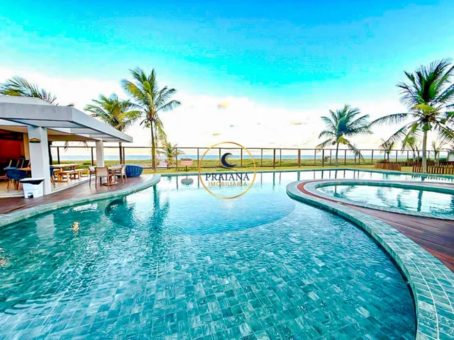 Imagem 12: CONDOMÍNIO BALI EXCLUSIVE | Itacimirim| Village Duplex 89,73 m²| Pé na areia