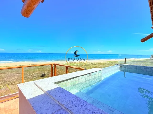 Imagem: Itacimirim Village Duplex 184 m² Pé na