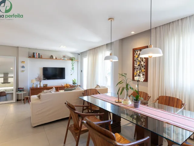 Imagem: Casa Triplex 3 Suítes à Venda Piatã Salvador