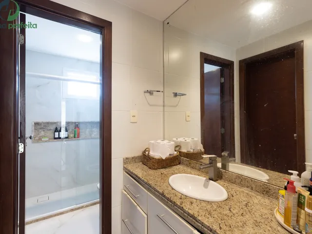 Imagem 4: Casa Triplex 3 Suítes à Venda Piatã Salvador Jardim Mediterrâneo Terraço