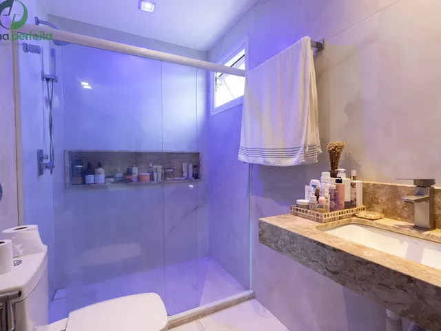 Imagem 14: Casa Triplex 3 Suítes à Venda Piatã Salvador Jardim Mediterrâneo Terraço