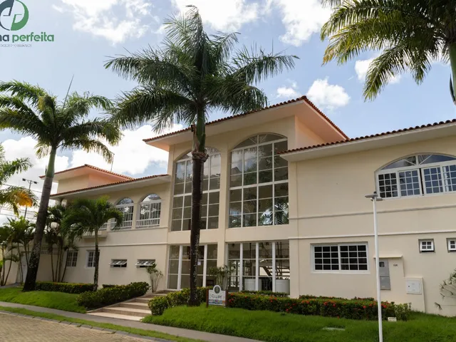 Imagem 13: Casa Triplex 3 Suítes à Venda Piatã Salvador Jardim Mediterrâneo Terraço