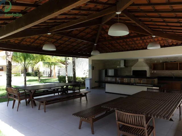 Imagem 8: Casa Triplex 3 Suítes à Venda Piatã Salvador Jardim Mediterrâneo Terraço
