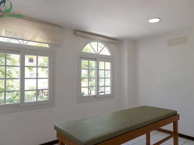 Imagem 11: Casa Triplex 3 Suítes à Venda Piatã Salvador Jardim Mediterrâneo Terraço