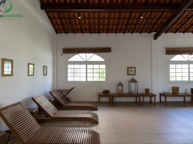 Imagem 2: Casa Triplex 3 Suítes à Venda Piatã Salvador Jardim Mediterrâneo Terraço