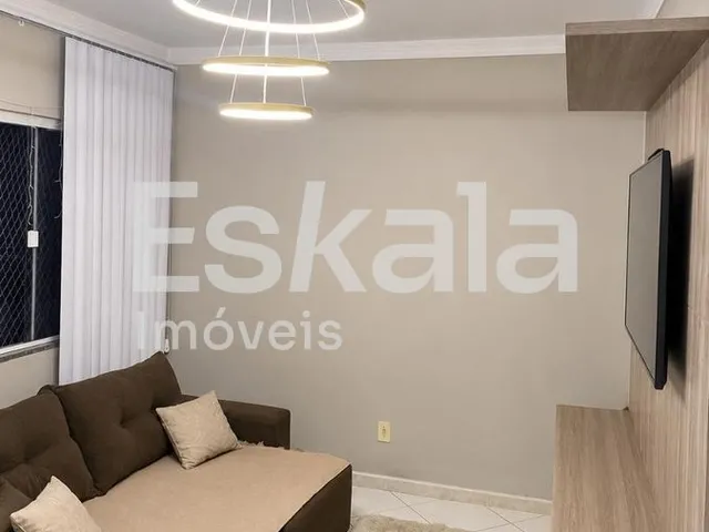 Imagem: Apartamento Semimobiliado Com 02 Dormitórios
