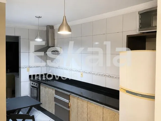 Imagem 2: Apartamento Semimobiliado Com 02 Dormitórios