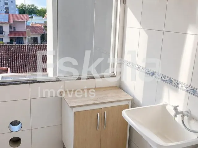 Imagem 5: Apartamento Semimobiliado Com 02 Dormitórios