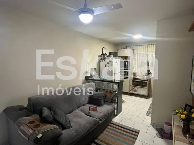 Imagem 3: Apartamento semi-mobiliado com 02 dormitórios