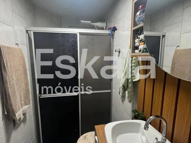 Imagem 4: Apartamento semi-mobiliado com 02 dormitórios