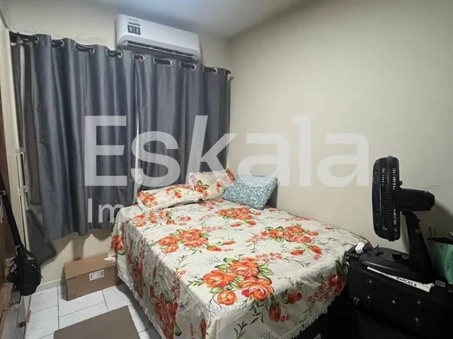 Imagem 5: Apartamento semi-mobiliado com 02 dormitórios