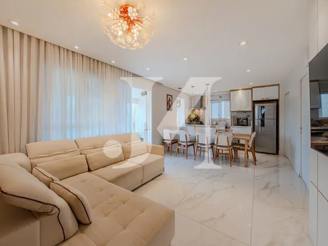 Imagem: Apartamento Padrão de 105M², 3 Dormitórios